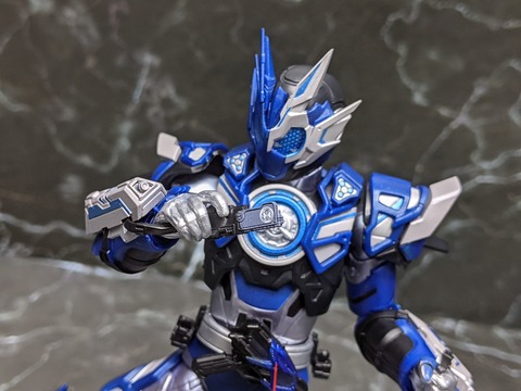 KAMEN RIDER ORTHROSVULCAN 15