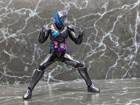 KAMEN RIDER JACK REVICE 26