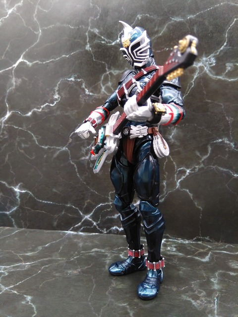 MASKED RIDER TODOROKI 27