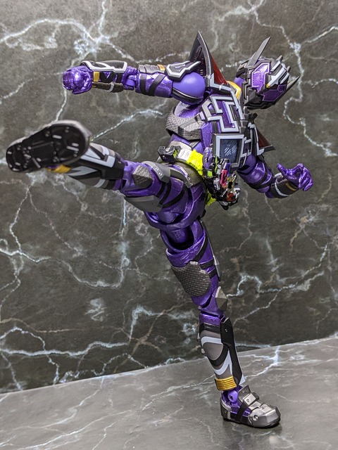 KAMEN RIDER METSUBOUJINRAI 17