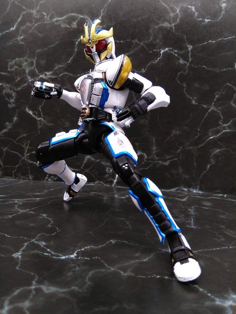 MASKED RIDER IXA SAVE MODE／BURST MODE 27