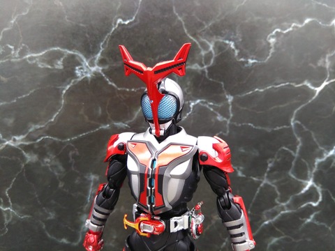 MASKED RIDER KABUTO HYPER FORM 12