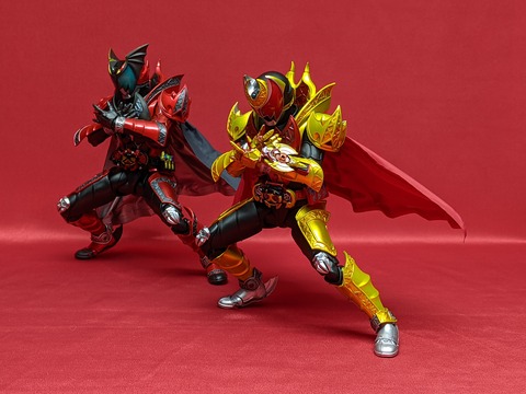 MASKED RIDER KIVA EMPEROR FORM 36