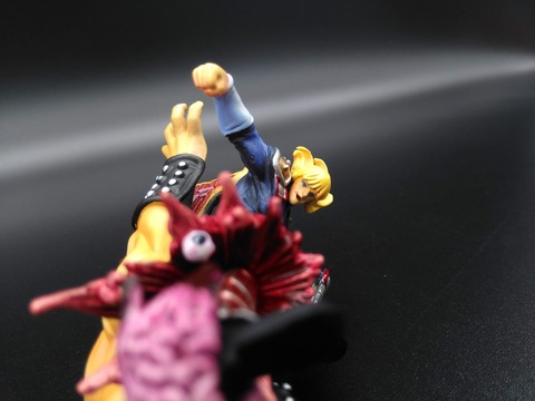 VIOLENCE VIGNETTE 20