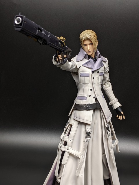 RUFUS SHINRA 21