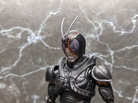KAMEN RIDER BLACK SUN [ALE] 15