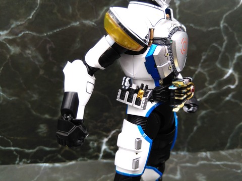 MASKED RIDER IXA SAVE MODE／BURST MODE 16