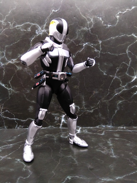 MASKED RIDER DEN-O PLAT FORM 18