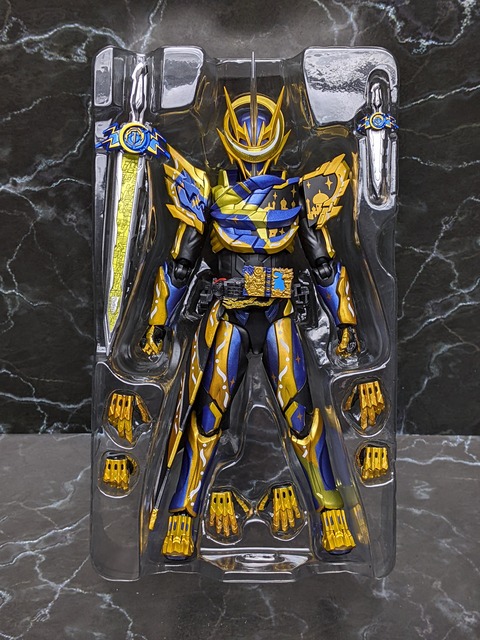 KAMEN RIDER ESPADA ARABIANA NIGHT 07