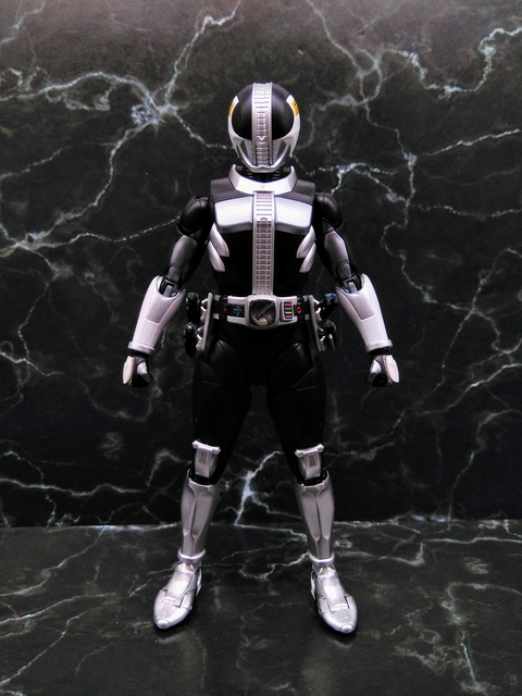 MASKED RIDER DEN-O PLAT FORM 07