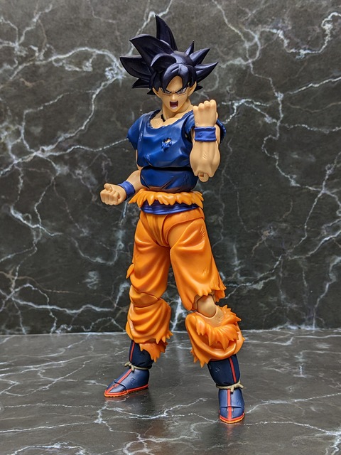 SON GOKU ULTRA INSTINCT _SIGN_ 23
