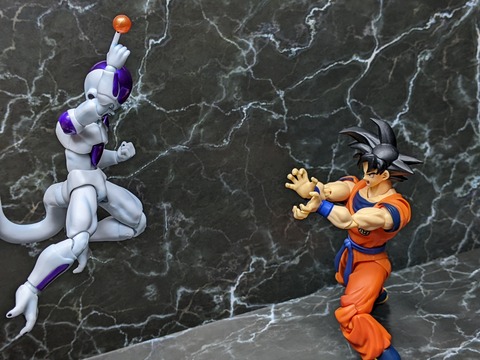 FRIEZA FOURTH FORM 32