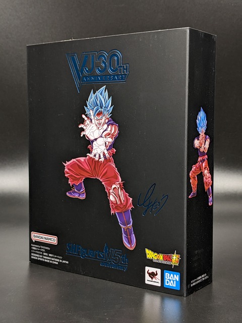 SUPER SAIYAN GOD SUPER SAIYAN SON GOKU KAIO-KEN 07