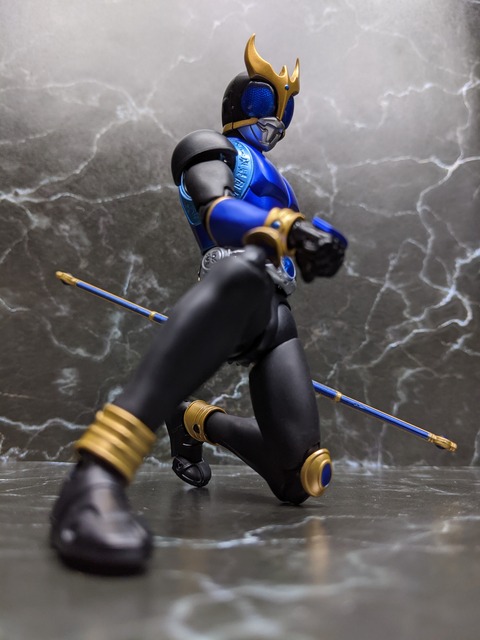 KAMEN RIDER KUUGA DRAGON FORM 24