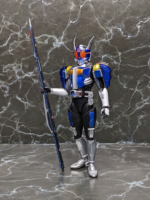 MASKED RIDER DEN-O ROD FORM_AX FORM 17