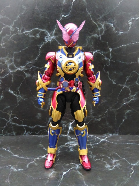 KAMEN RIDER EVOL (PHASE 1.2.3. SET) 24