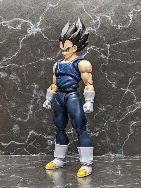 VEGETA SUPER HERO 08
