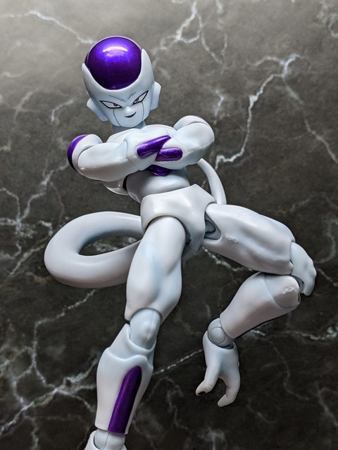 FRIEZA FOURTH FORM 22
