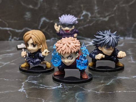JUJUTSUKAISENMAN KF-FIGURE 03