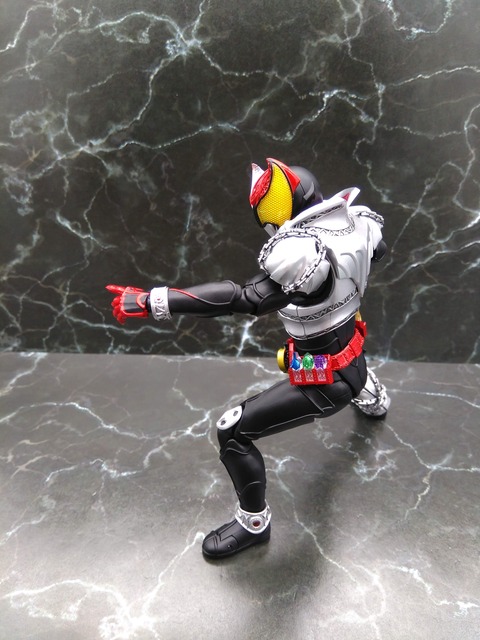 MASKED RIDER KIVA KIVA FORM 29