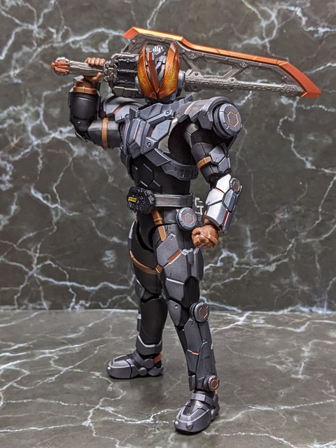 KAMEN RIDER BUSTER GENBU SHINWA 20