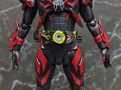 KAMEN RIDER ZERO-ONE HELLRISING HOPPER 15
