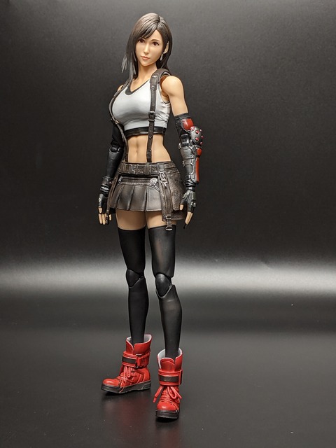 TIFA LOCKHART 19