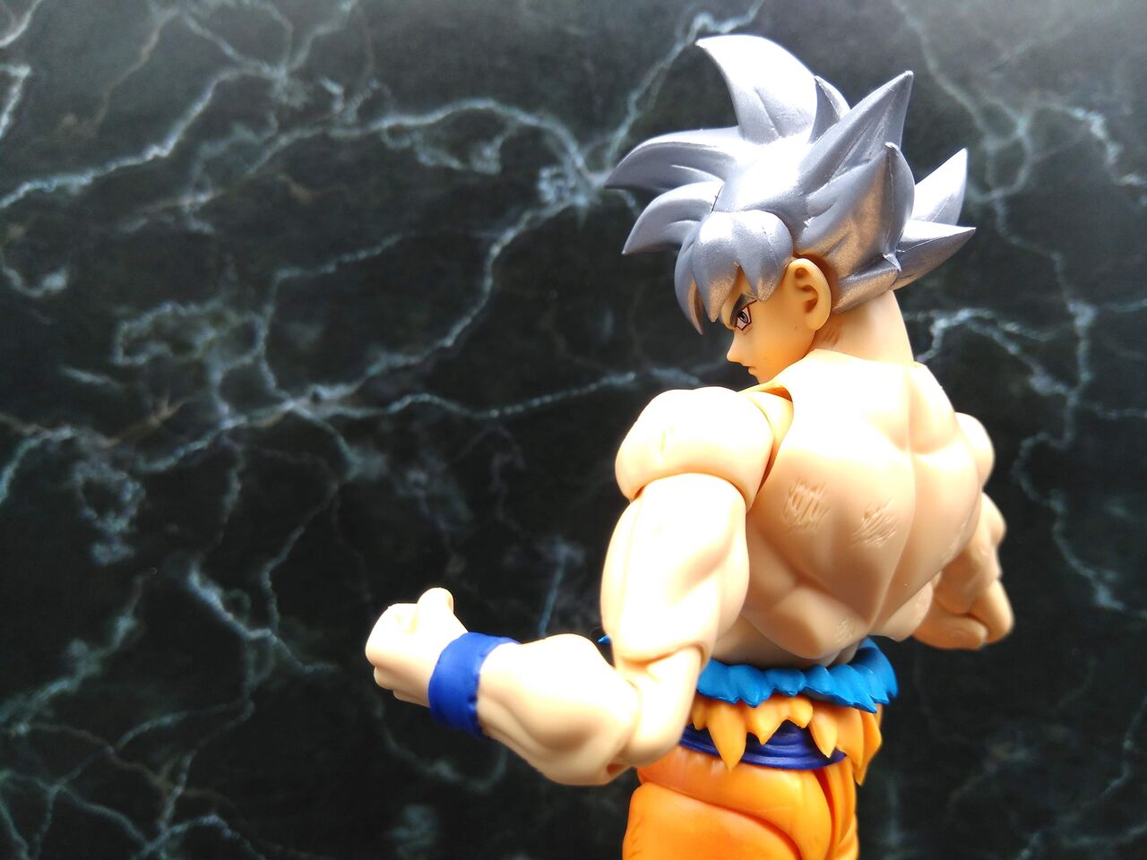 S H Figuarts 孫悟空 身勝手の極意 レビュー あずきち的フィギュアレビューだべぇぇぇ