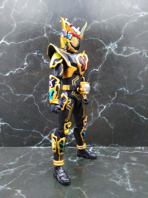 KAMEN RIDER GHOST GRATEFUL DAMASHII 12