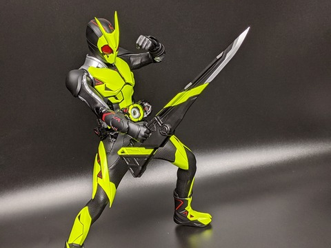 RAH-785 KAMEN RIDER ZERO-ONE RISING HOPPER 65