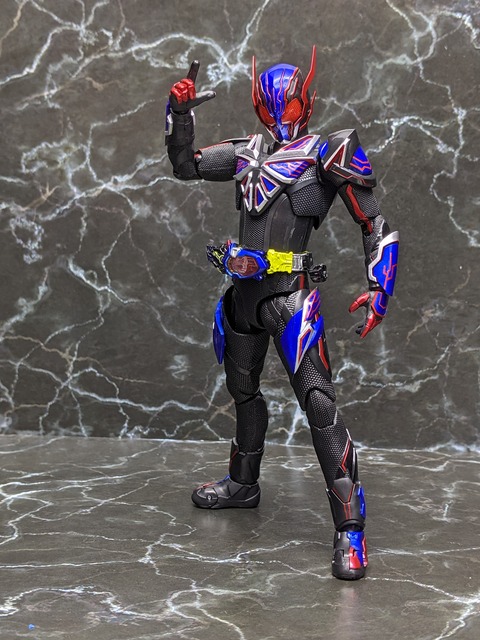 KAMEN RIDER EDEN 22