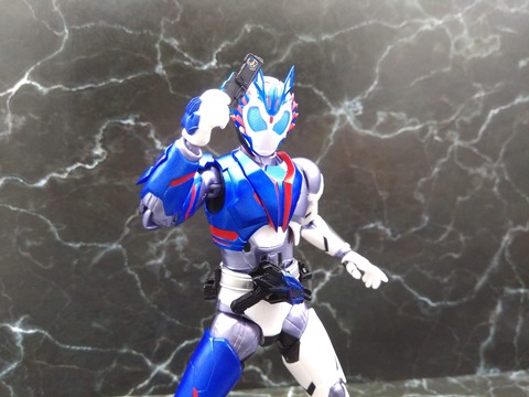KAMEN RIDER VULCAN SHOOTING WOLF 12