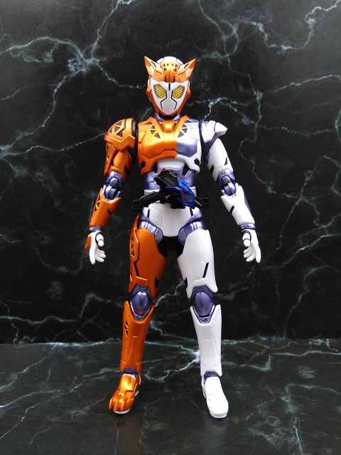 KAMEN RIDER VALKYRIE RUSHING CHEETAH 08