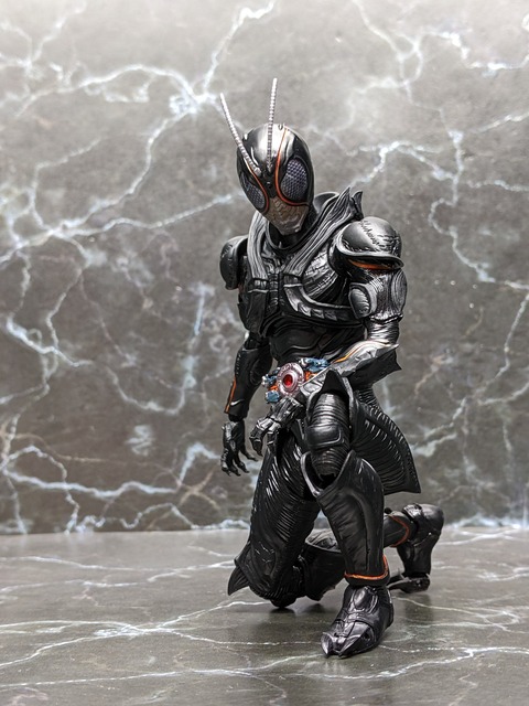 KAMEN RIDER BLACK SUN [ALE] 22