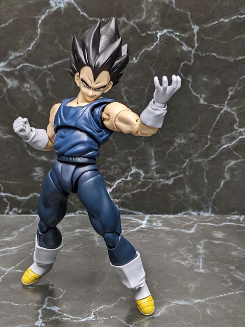 VEGETA SUPER HERO 15