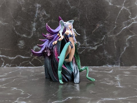 04 FINAL FANTASY CREATURES No.27 FULLCOLOR 02z