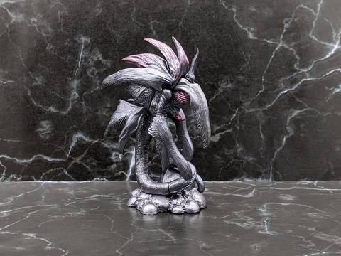 07 FINAL FANTASY CREATURES No.32 METALLIC 02z