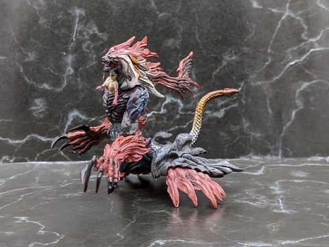 03 FINAL FANTASY CREATURES No.35 FULLCOLOR 01z