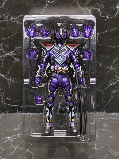 KAMEN RIDER METSUBOUJINRAI 07