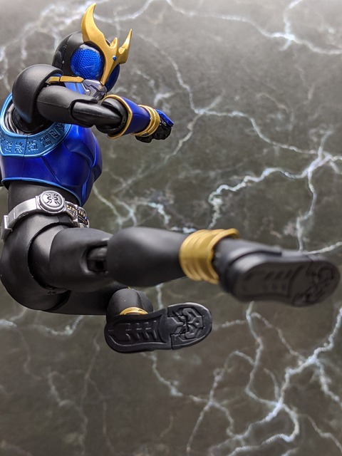 KAMEN RIDER KUUGA DRAGON FORM 27