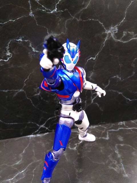 KAMEN RIDER VULCAN SHOOTING WOLF 18