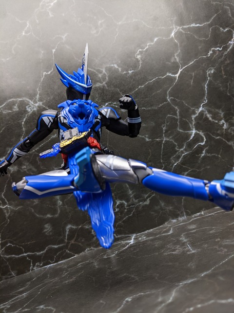 KAMEN RIDER BLADES LION SENKI 26