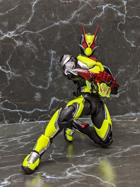 KAMEN RIDER ZERO-TWO (IS Ver.) 21