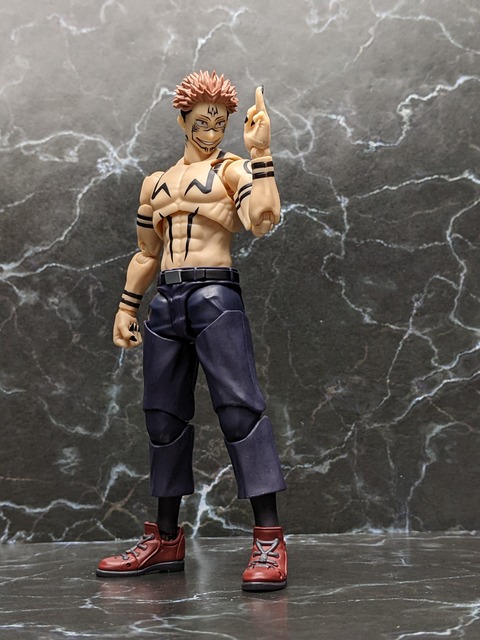 SUKUNA 18