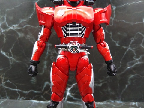 KAMEN RIDER ACCEL 11