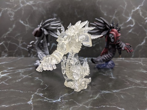 14 FINAL FANTASY CREATURES No.46 03