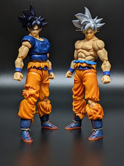 SON GOKU ULTRA INSTINCT _SIGN_ 29