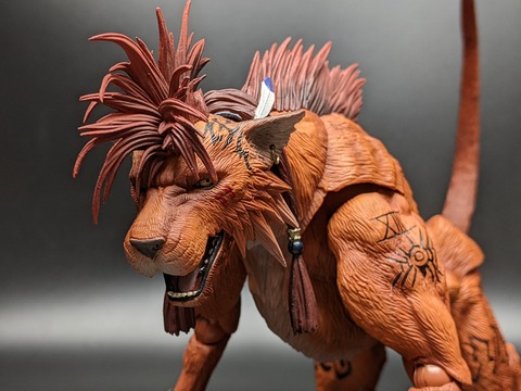 RED XIII 15