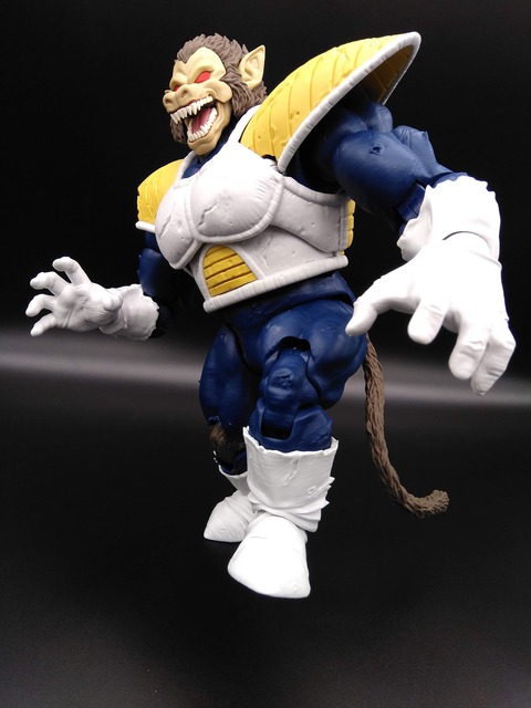 GREAT APE VEGETA 34