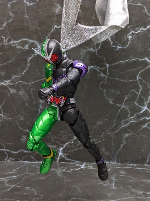 KAMEN RIDER DOUBLE CYCLONE JOKER (FUUTO PI Ver.) 26